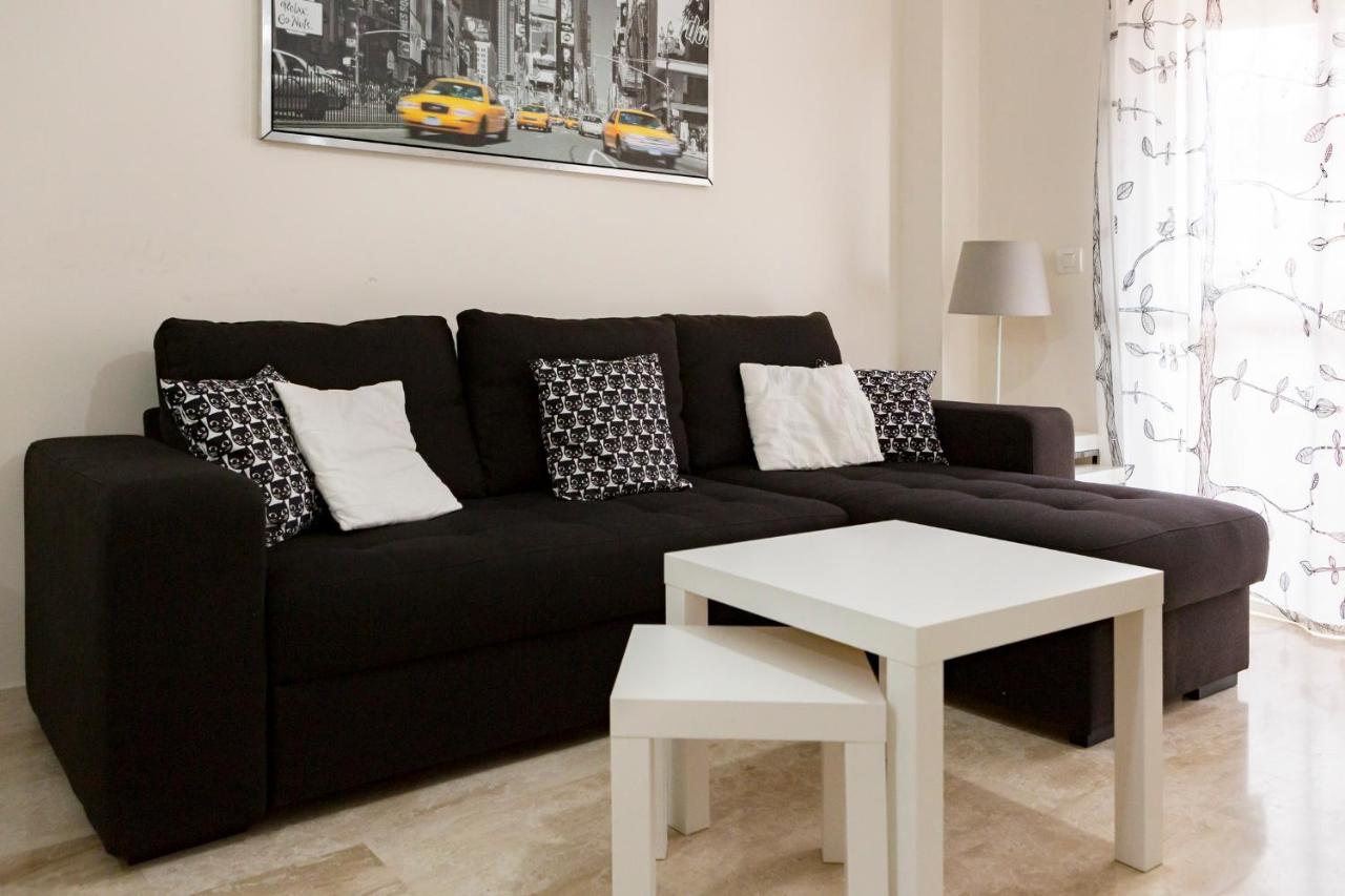 דירות Apartamento Malaga Jalon מראה חיצוני תמונה