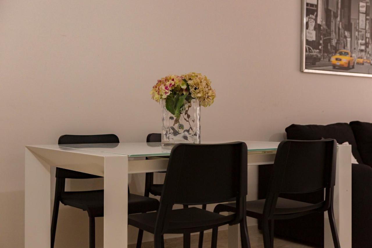 דירות Apartamento Malaga Jalon מראה חיצוני תמונה