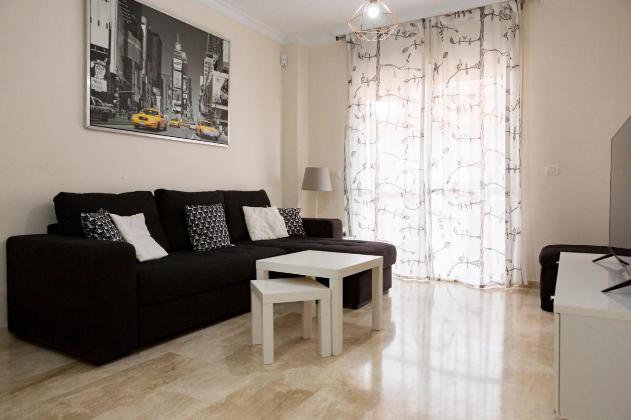 דירות Apartamento Malaga Jalon מראה חיצוני תמונה