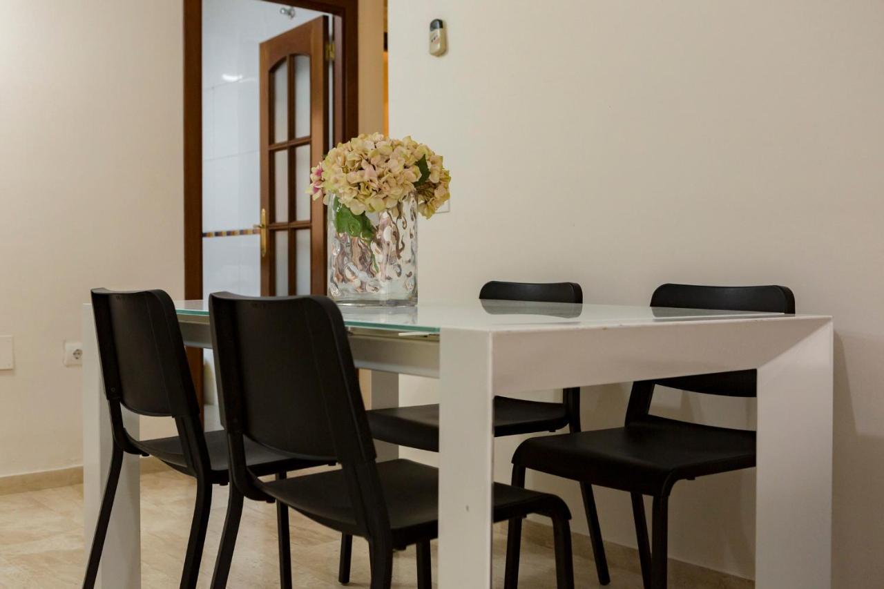 דירות Apartamento Malaga Jalon מראה חיצוני תמונה
