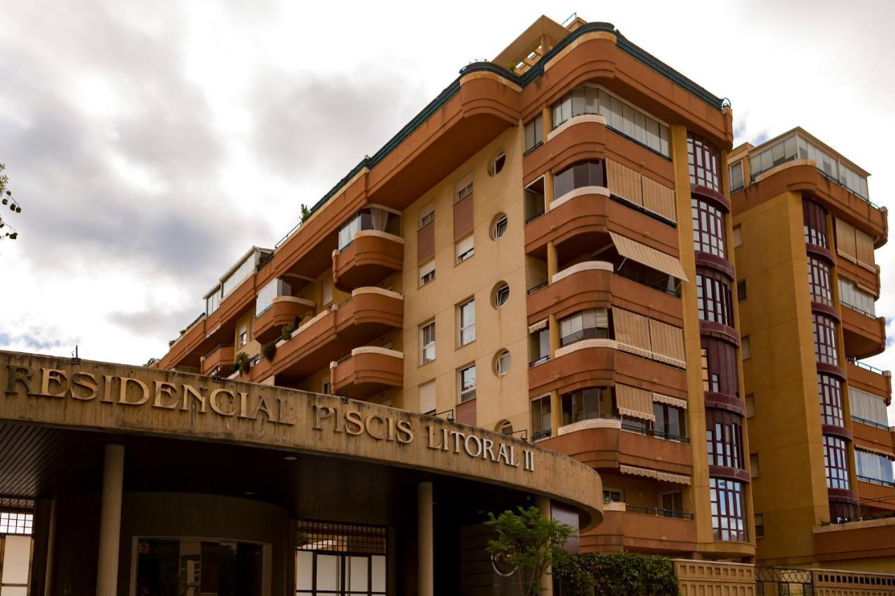דירות Apartamento Malaga Jalon מראה חיצוני תמונה