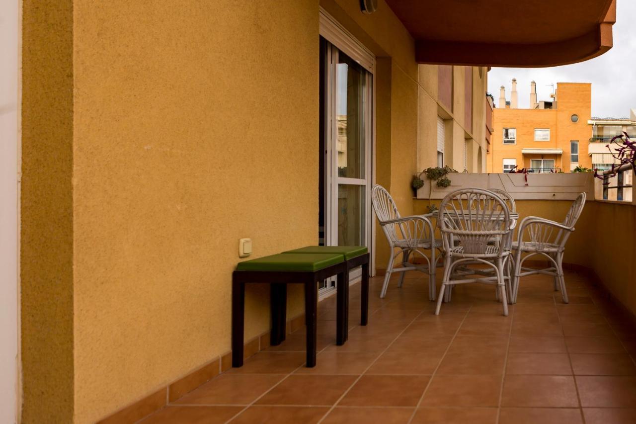 דירות Apartamento Malaga Jalon מראה חיצוני תמונה