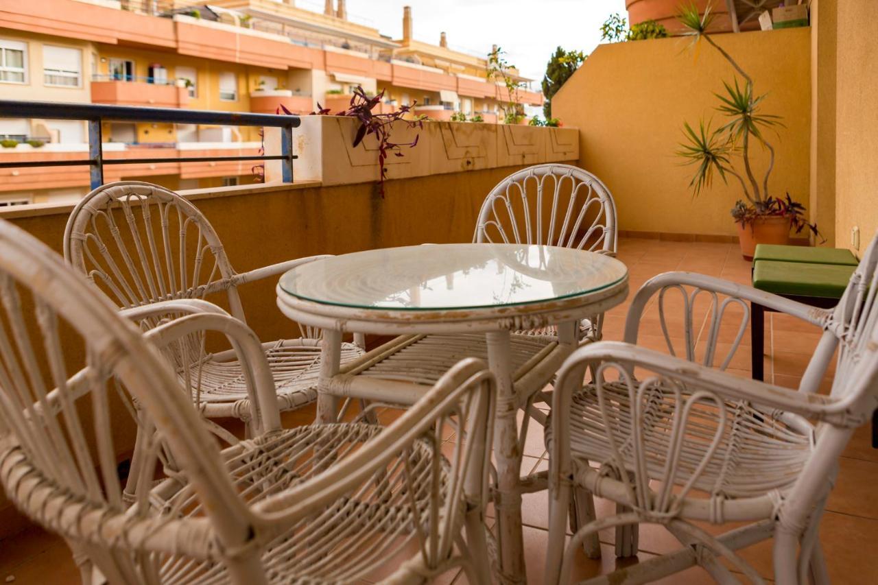דירות Apartamento Malaga Jalon מראה חיצוני תמונה