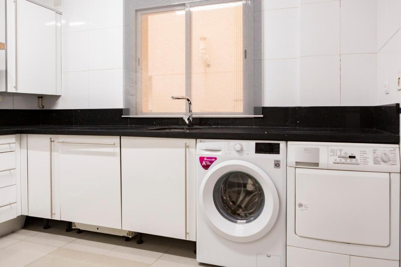 דירות Apartamento Malaga Jalon מראה חיצוני תמונה