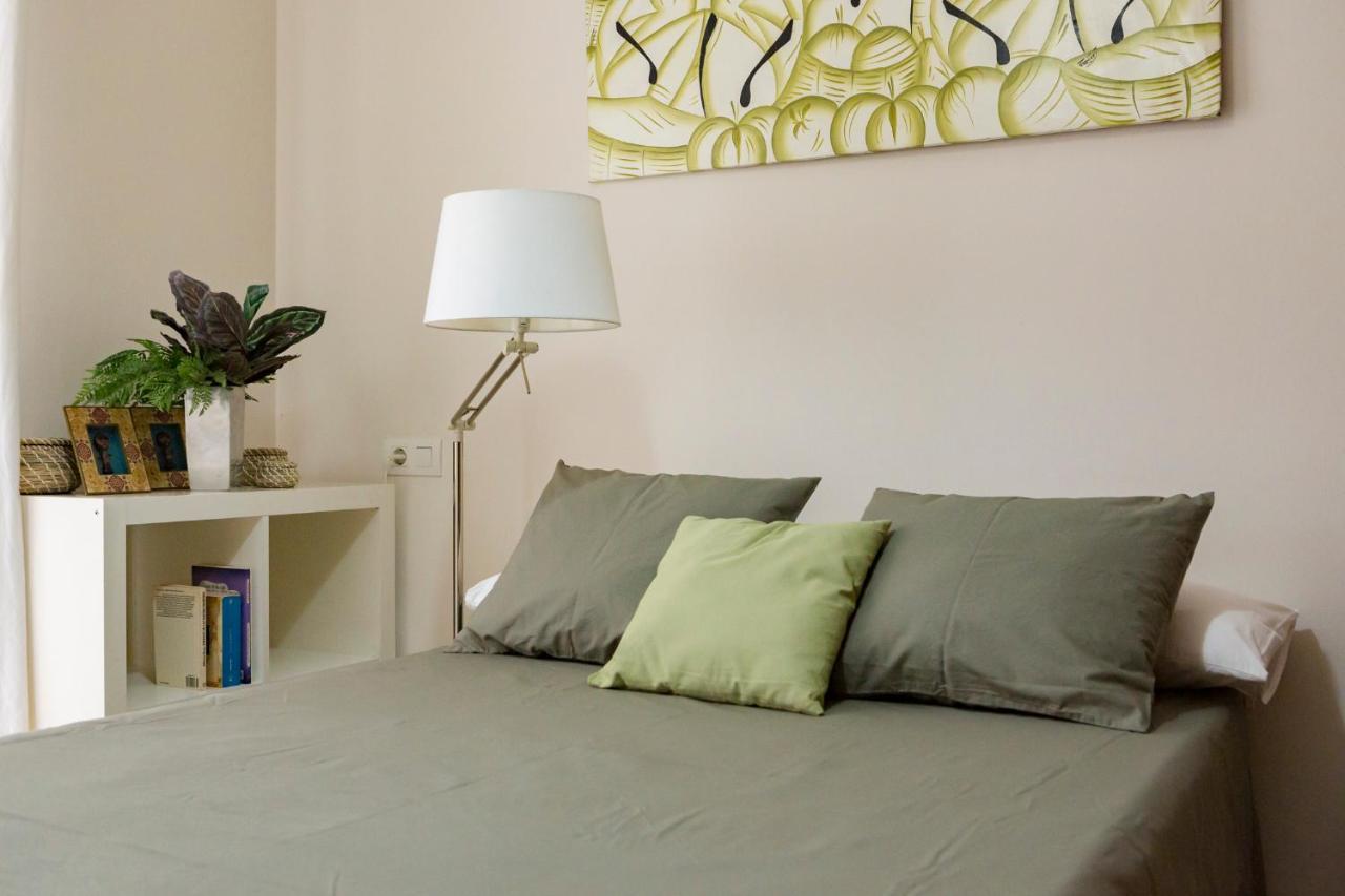 דירות Apartamento Malaga Jalon מראה חיצוני תמונה