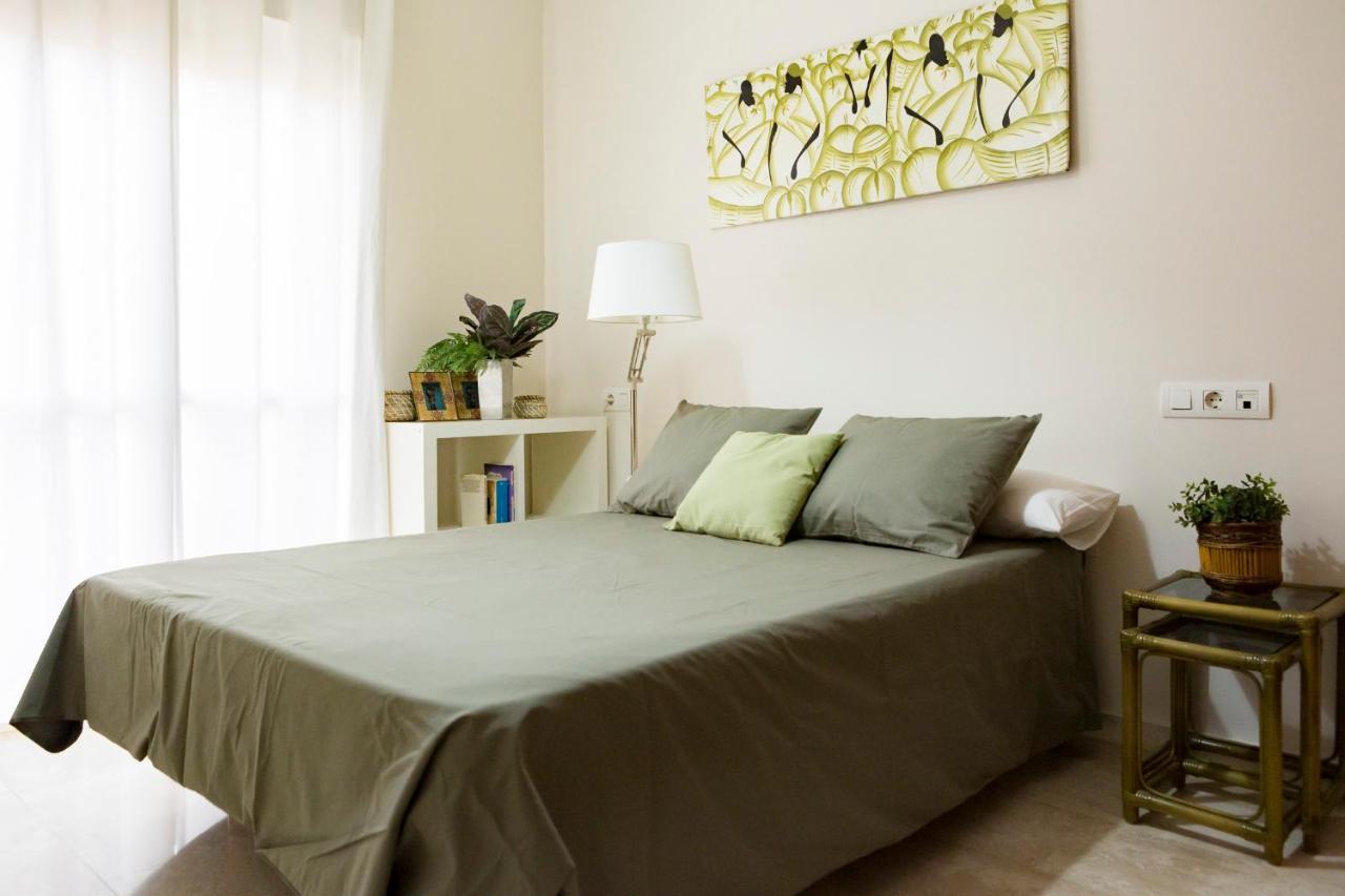 דירות Apartamento Malaga Jalon מראה חיצוני תמונה
