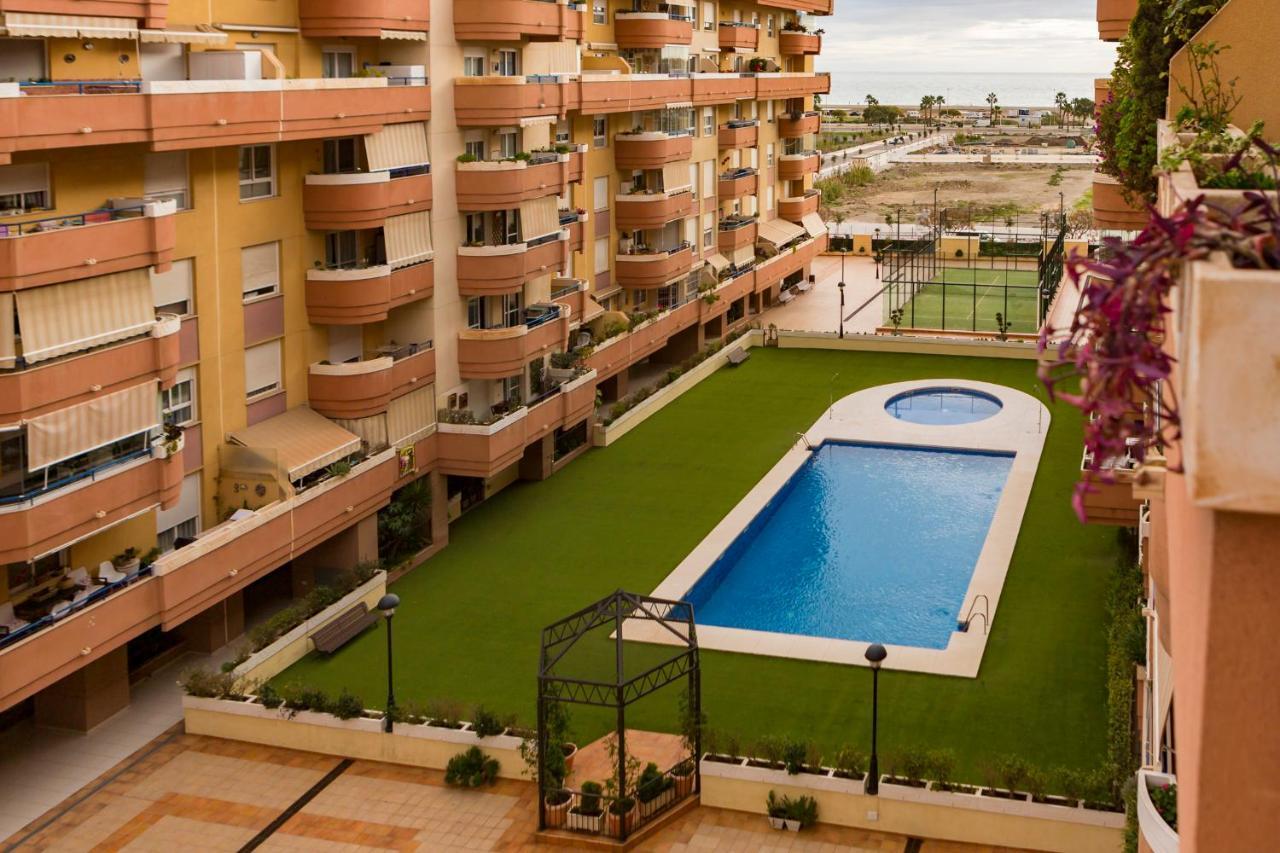 דירות Apartamento Malaga Jalon מראה חיצוני תמונה