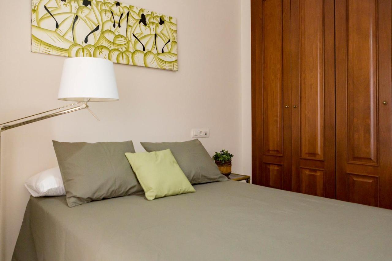 דירות Apartamento Malaga Jalon מראה חיצוני תמונה