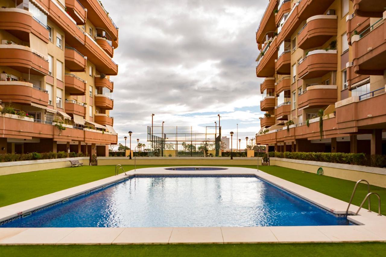 דירות Apartamento Malaga Jalon מראה חיצוני תמונה