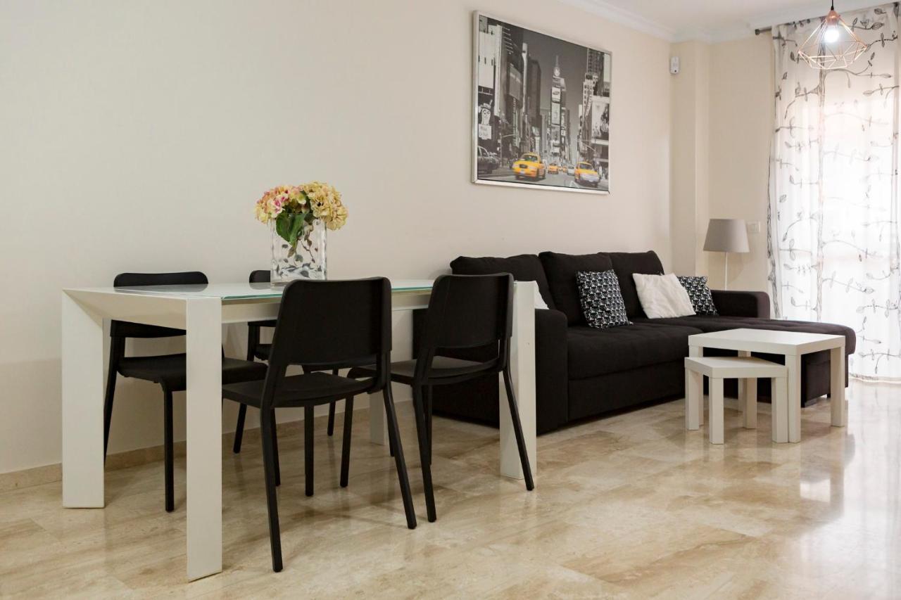 דירות Apartamento Malaga Jalon מראה חיצוני תמונה