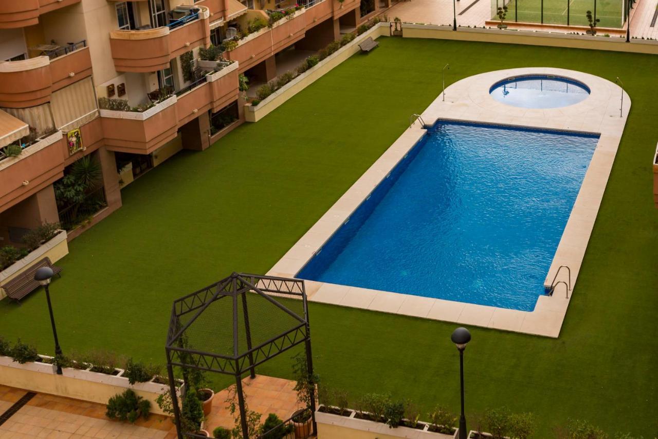 דירות Apartamento Malaga Jalon מראה חיצוני תמונה